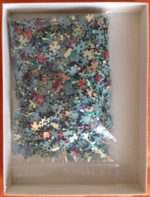 Image of the puzzle 1500, International Team, Libra, by Ceci & Carabelli, Picture of the bag