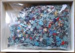 Image of the puzzle 1500, Schmidt, Village Wedding, by Josip Lojan, Complete, Picture of the bag