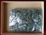 Image of the puzzle 1500, MB, The Capture of Porto Bello, George Chambers, Complete, Picture of the bag
