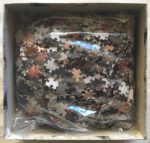 Image of the Puzzle 1500, Art Stones, Venus at her Mirror, Complete, Picture of the Bag