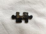Image of the Puzzle 3000, Educa, Black Forest Mill, Complete, Picture of the broken piece