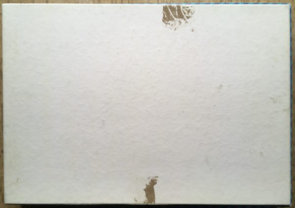 Image of the puzzle 1500, Educa, Barcelona, Sealed Bag, Picture of the base