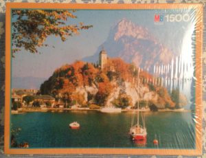 Image of the Puzzle 1500, MB, Salzburg, Austria