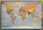 Image of the puzzle 3000, Educa, Nations of the World, Sealed Bag, Picture of the box