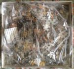 Image of the puzzle 2000, Art Stones, The Tempting of Saint Antonio, by Bosch, Sealed Bag, Picture of the bag