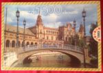 Image of the puzzle 1500, Educa, Plaza de España, Sevilla, Complete, Pictue of the box