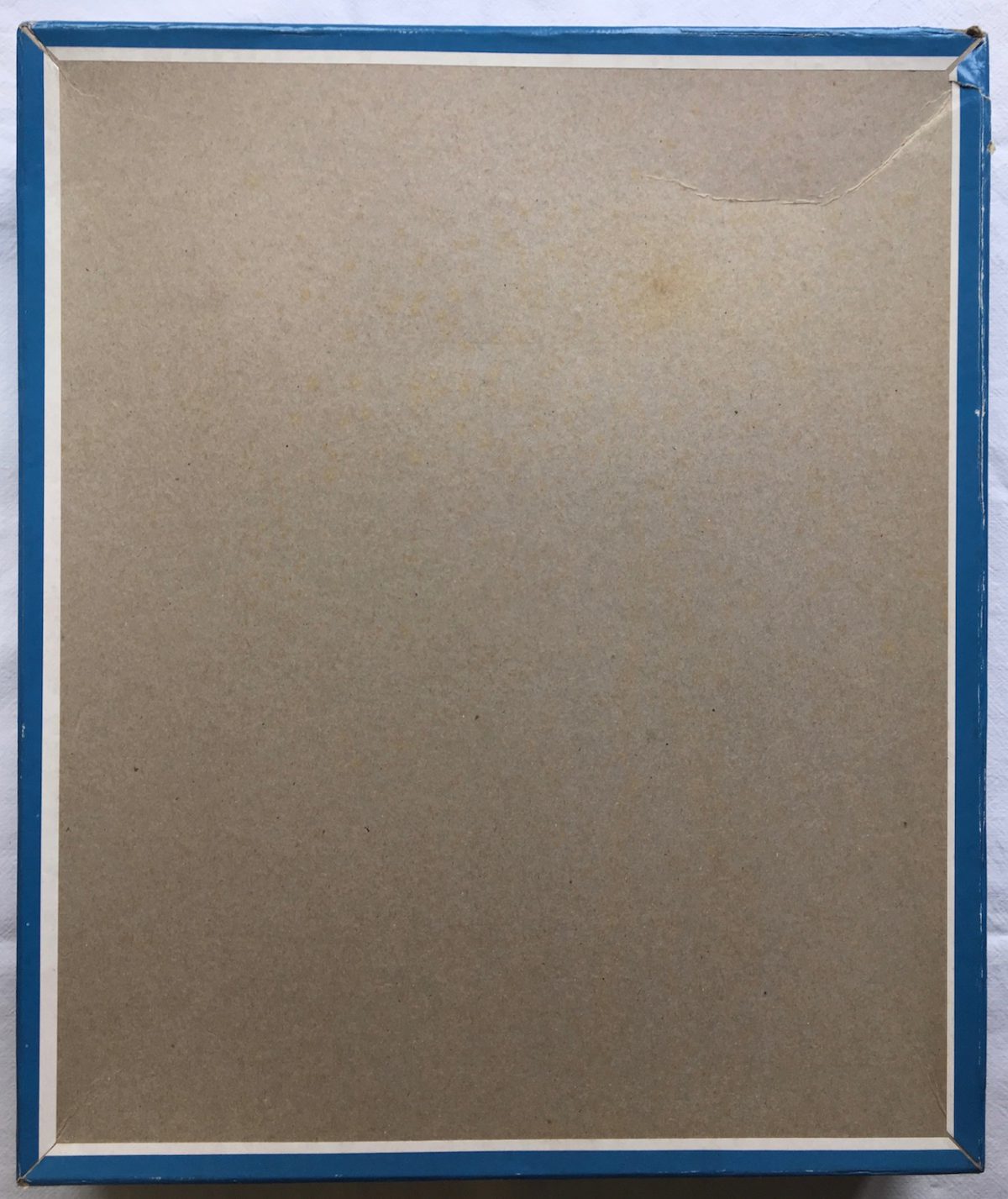 Image of the Puzzle 1500, Western Publishing, Soap Bubbles, Picture of the Front