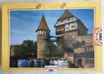 Image of the puzzle 1500, Educa, Balingen, Germany, Factory Sealed