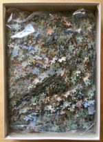 Image of the puzzle 3000, Schmidt, Paris, by François Zenner, Sealed Bag, Picture of the bag