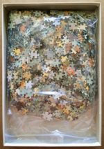 Image of the puzzle 1500, Jumbo, Summer Breeze, by Igor Levashov, Complete, Picture of the bag