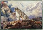 Image of the puzzle 1500, Jumbo, Mountain Domain, by Willem S. De Beer, Complete, Picture of the box