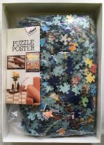 Image of the puzzle 1500, Diset, Tales of Tavarua, by Charles Lynn Bragg, Sealed Bag, Picture of the bag