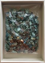 Image of the puzzle 1000, Schmidt, Battle of Issus, Complete, Picture of the bag