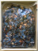 Image of the puzzle 1500, Ravensburger, Madonna del Cardellino, by Raphael, Picture of the bag