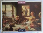 Image of the puzzle 1500, Waddingtons, One of the Family, Complete, Picture of the box