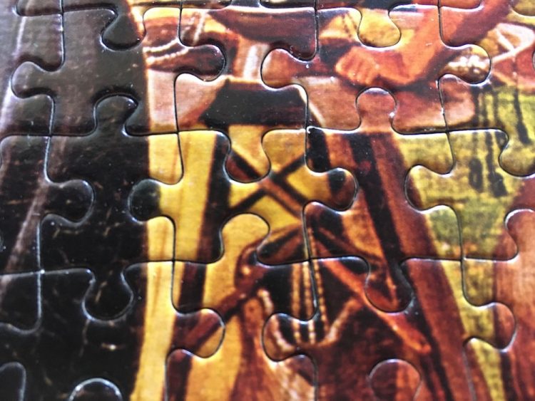 Missing Piece Replacement Rare Puzzles