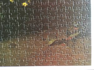 Image of the puzzle 1500, Schmidt, Bouquet, Replacements