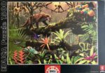Image of the Puzzle 1500, Educa, Jungle Life, Factory Sealed