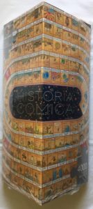 Image of the Puzzle 4000, Heye, Historia Comica - Opus 2, Factory Sealed