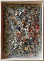 Image of the puzzle 2000, Central Hobby, Fusyu, by Yoshie Konno, Picture of the bag