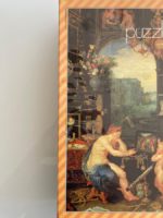 Image of the puzzle 1500, Educa, The View, Jan Brueghel the Elder, Factory Sealed, Detail of the box