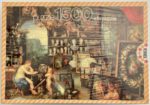 Image of the puzzle 1500, Educa, The View, Jan Brueghel the Elder, Factory Sealed, Picture of the box