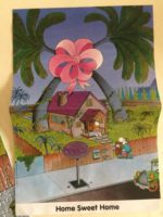 Image of the puzzle 750, Heye, Home Sweet Home, by Guillermo Mordillo, Complete, Picture of the poster