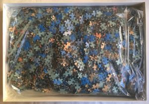 Image of the puzzle 3000, Educa, Harewood House, Sealed Bag, Picture of the bag