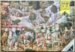 Image of the puzzle 1500, Ravensburger, Royal Procession, by Benozzo Gozzoli, Complete, Picture of the box