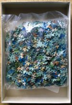 Image of the puzzle 1500, Educa, Wonders of the World, Sealed Bag, Picture of the bag