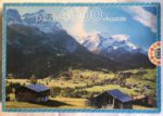 Image of the Puzzle 4000, Educa, Gstaad and the Diablerets, Switzerland, Complete, Picture of the Box