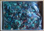 Image of the puzzle 3000, Ravensburger, Collage from Old Timers, Picture of the bag