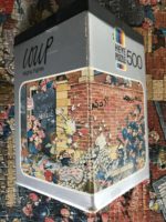 Image of the puzzle 500, Mighty Fightie, by Jean-Jacques Loup, Complete, Picture of the box