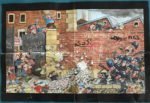 Image of the puzzle 500, Mighty Fightie, by Jean-Jacques Loup, Complete, Picture of the poster