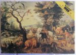 Image of the Puzzle Puzzle 1000, Flamenco, Noah Ark, Complete, Picture of the Box
