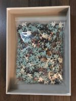 Image of the Puzzle 1000, Ravensburger, Christmas Steps, Complete, Picture of the bag