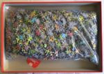 Image of the Puzzle 3000, Jumbo, Ascot Horse Racing, Complete, Picture of the Bag