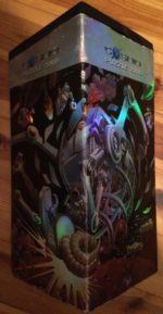 Image of the puzzle 2000, Heye, Space Crash, by Jean-Jacques Loup, Sealed Bag, Picture of the box