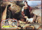 Image of the puzzle 1000, Big Top, The Stonebreaker and his Daughter, by Edwin Landseer, Complete, Picture of the box