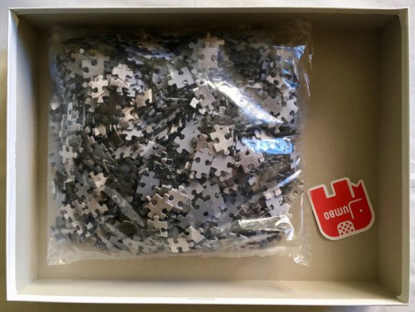 Image of the Puzzle 1000, Jumbo, Bond of Union, Sealed Bag, Picture of the Box