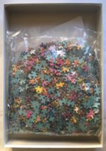 Image of the Puzzle 1500, Educa, All Aboard!, by Guillermo Mordillo, Sealed Bag, Picture of the Box