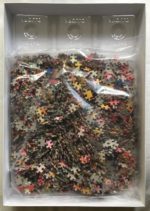 Image of the Puzzle 2016, Epoch, Cherry Dance, Sealed Bag, Picture of the Bag