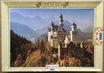 Image of the puzzle 2000, Educa, Neuschwanstein, Germany, Complete, Picture of the box