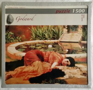 Image of the Puzzle 1500, Art Stones, Dolce Far Niente