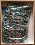 Image of the puzzle Puzzle 2000, Beverly, Jeux d'Enfants, by Jean-Pierre Cassigneul, Sealed Bag, Picture of the bag