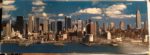 Image of the puzzle Puzzle 7500, F.X. Schmid, Skyline, New York, Sealed Bag, Picture of the box
