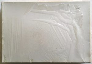 Image of the Puzzle 2000, Educa, Autumn Brook, Factory Sealed, Picture of the Back