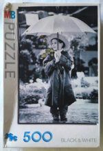 Image of the Puzzle 500, MB, Grandma Umbrella, Sealed Bag, Picture of the Box