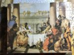 Image of the puzzle 450, Waddington, The Banquet of Cleopatra, by Tiepolo, Complete, Picture of the box