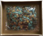 Image of the Puzzle 2000, Hope, The Archduke Leopold William in his Brussels Gallery, by David Teniers the Younger, Picture of the bag